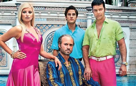 american crime story l'assassinio di gianni versace cast|The Assassination of Gianni Versace: American Crime Story .